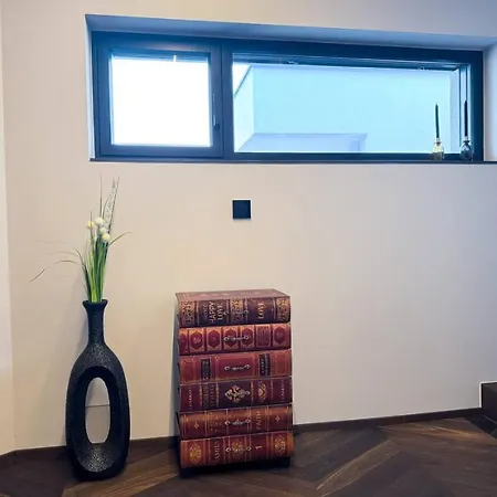 Luxus-penthouse Mit Weitblick