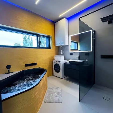 Apartment Luxus-penthouse Mit Weitblick Graz